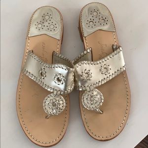 Jack Rogers sandal
